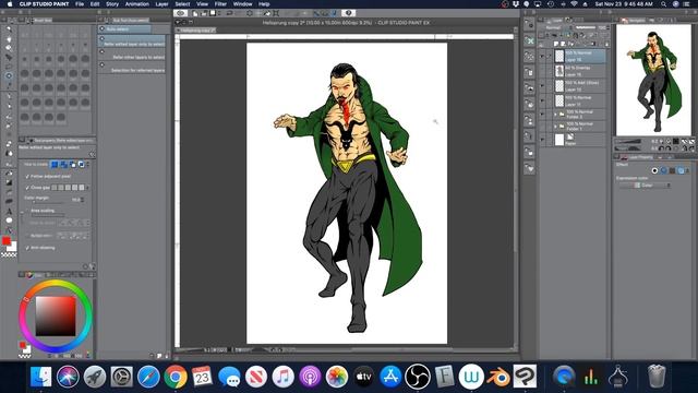 [Clip Studio] How to Add Noise смотреть онлайн