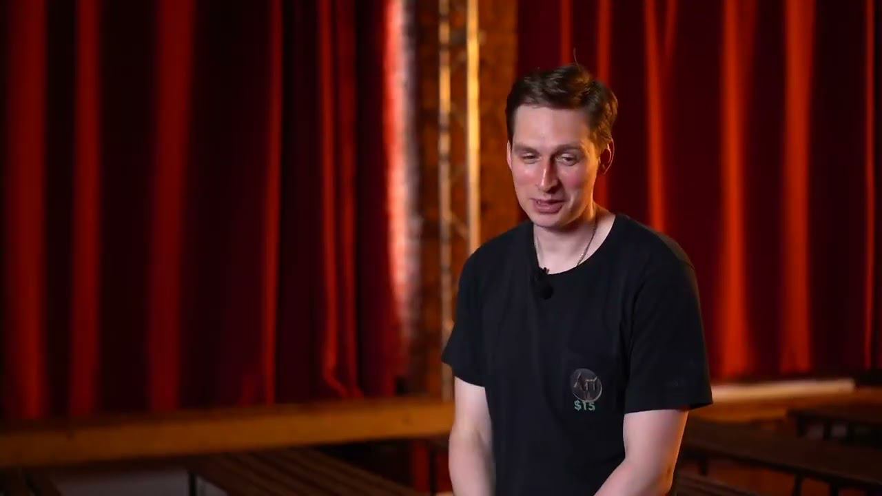 Интервью с Романом Фоминым смотреть онлайн