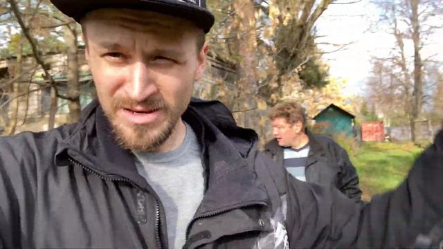 Осень , дача , волга ? смотреть онлайн