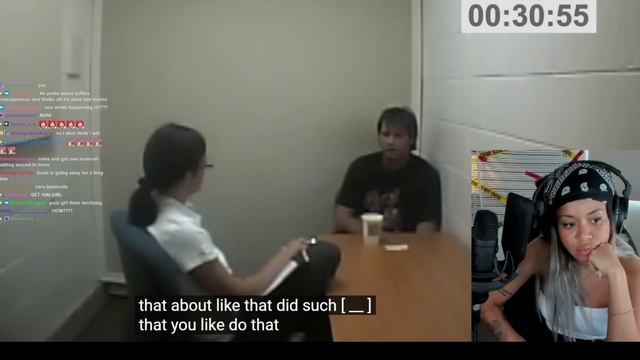 BOZE reacts to NEW JCS INTERROGATION Yeardley's Ex-Boyfriend смотреть онлайн