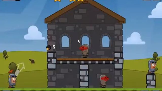 Bomb Besieger - LEVEL 6 смотреть онлайн