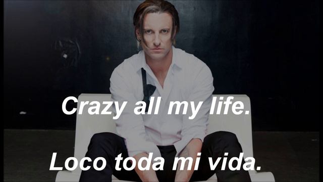 Crazy All My Life-Daniel Powter/Lyrics&Subs.