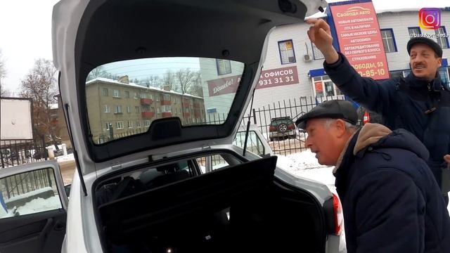 ОСТОРОЖНО ЗАВОДСКОЙ БРАК КРЫШКИ БАГАЖНИКА LADA GRANTA FL 2019 смотреть онлайн