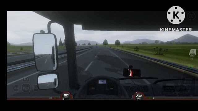 Truckers of europe 3. 2# возвращаемся обратно. Из Мюнхена в Цюрих смотреть онлайн