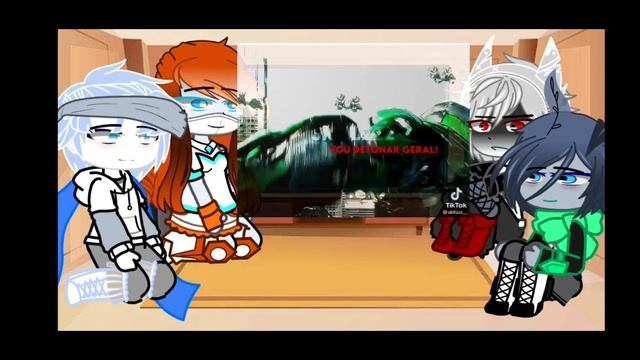Transformers Future react Transformers past Tiktoks|Original?|??????|[1/?]|Isa(Nirimi) смотреть онлайн