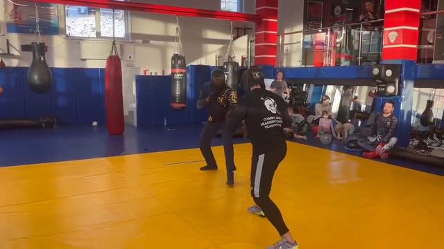 Ножевой бой Евдокимов Алексей смотреть онлайн