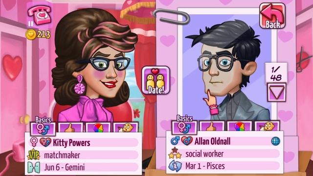 Let's Play: Kitty Powers' Matchmaker | Part 31! Ending!! смотреть онлайн