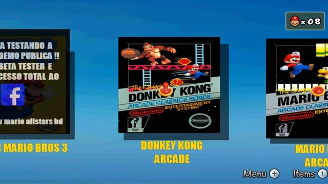 Mario Vs. Donkey Kong - All Stages! смотреть онлайн