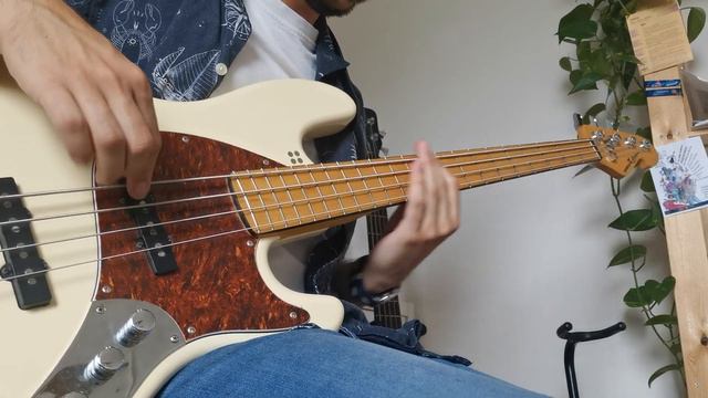 ANDERSON PAAK - Winners Circle | Bass Cover - Sandberg Electra TT4 смотреть онлайн