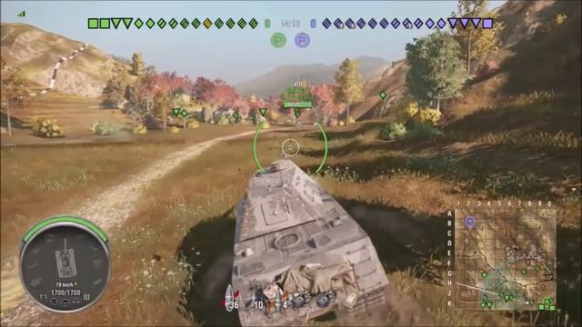 WOT Console II Mauerbrecher - Is it Worth It? (Tank Review) смотреть онлайн