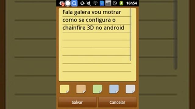 Como configurar o chainfire 3D смотреть онлайн