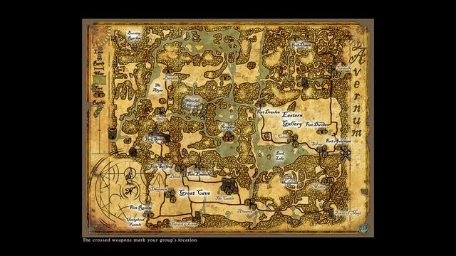 Let's Play Avernum - 01 - Escape from the Pit [blind*] смотреть онлайн