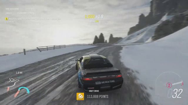 Forza Horizon 4 「XB1」 • Part 228 Drift Club 2.0: #118 Nissan 240SX смотреть онлайн