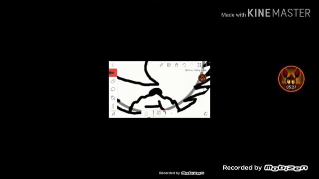Как я рисую фнаф, это моё смотреть онлайн