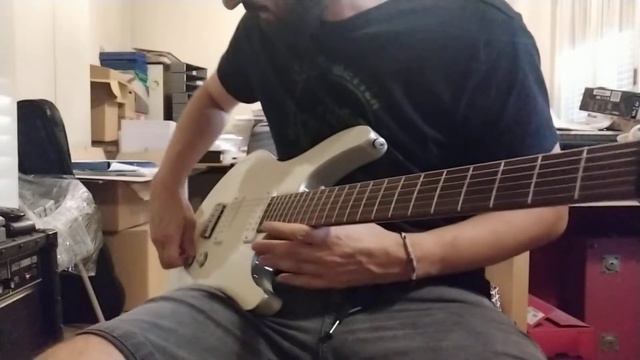 Yamaha rgx a2 dirty sound смотреть онлайн