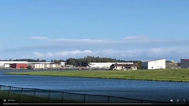 Regal Air DHC2 Beaver Crash Lake Hood Alaska July 27 2022 смотреть онлайн
