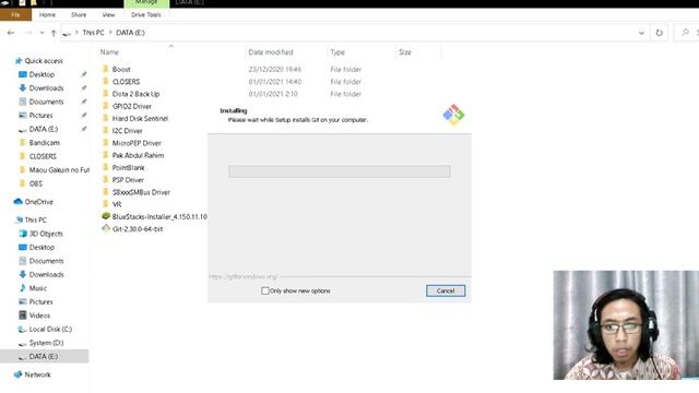 Cara Instal Git Apk смотреть онлайн
