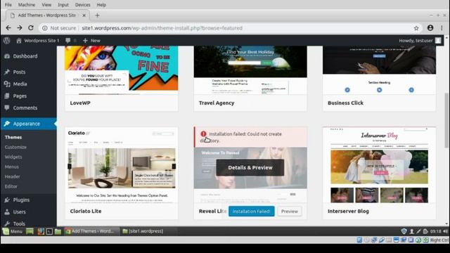 Install Wordpress on local machine смотреть онлайн