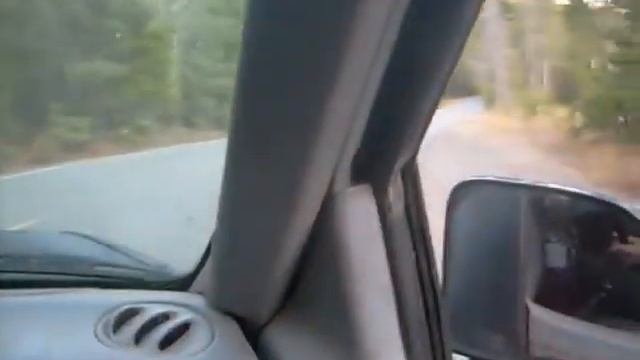 Mazda B 2500 burnout смотреть онлайн