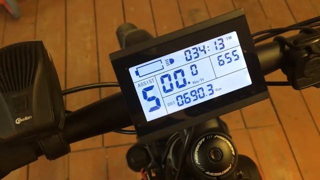 Обзор сборки Электровелосипеда на базе Мерида prproj смотреть онлайн