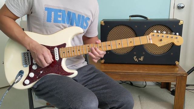 Fender John Mayer Signature Stratocaster loaded body with Fender-licensed All-Parts maple neck смотреть онлайн