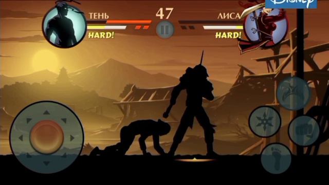 Shadow Fight 2 Сезон 2 Серия 49 на телеканале Disney.mp4 смотреть онлайн