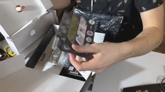 Сборка ПК за 55000 в 2022 (игравая видеокарта, 11400f, 32 RAM, MSI B560M BAZOOKA) смотреть онлайн