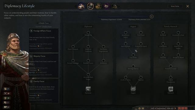 CK3 TIPS AND TRICKS: LIFESTYLES! смотреть онлайн