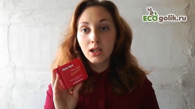 Твердый шампунь "Алмахан" от Meela Meelo - объем и блеск заказывали?! смотреть онлайн