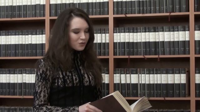 Голоса любимых книг. А. Ахматова "Двадцать первое. Ночь. Понедельник" смотреть онлайн