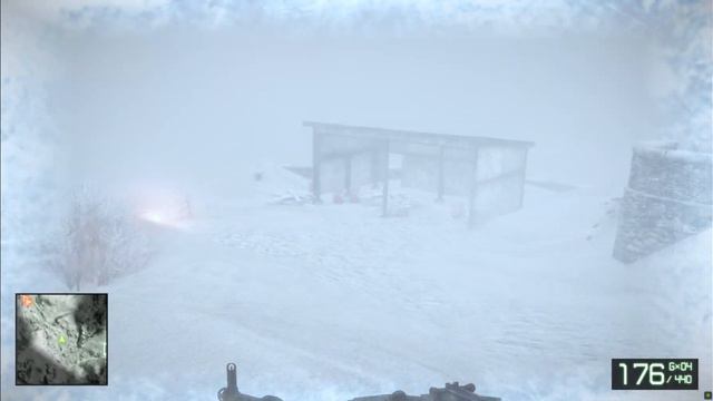 【Battlefield Bad Company 2 - 戰地風雲：惡名昭彰2】Snowblind - 4K畫質 PC版 Steam | GeForce RTX 3060 смотреть онлайн