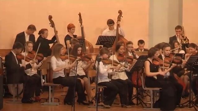 11 Штраус Радецкий марш смотреть онлайн