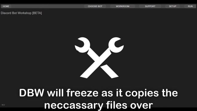 Setting up | Discord Bot Workshop смотреть онлайн