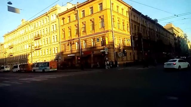 Ст. метро Академическая и Чернышевская смотреть онлайн