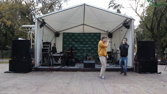 Открытый Отборочный Тур "Бабушка Пушкина 2.0" ч.1 смотреть онлайн