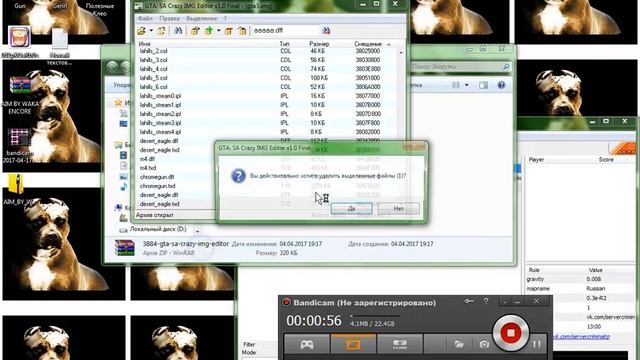 Как установить моды через Crazy - Img - Editor смотреть онлайн