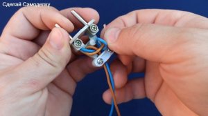 КАК ПРАВИЛЬНО ПОДСОЕДИНИТЬ ПРОВОД К ВИЛКЕ