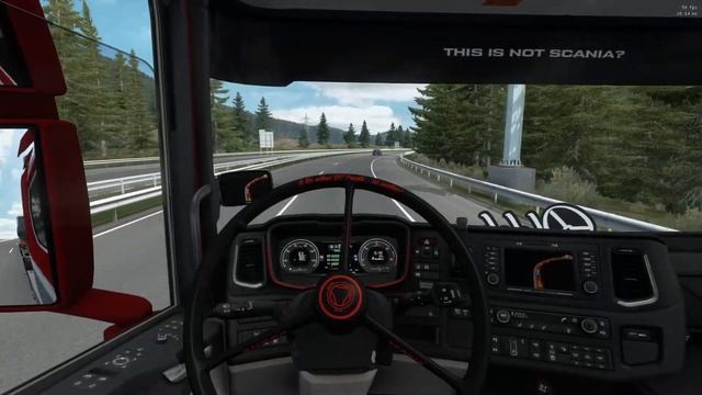 ?LIVE ETS2 1.45 Test New Project Next Gen 1.06 Graphic Mod - Driving Scania R2016 in PROMODs смотреть онлайн