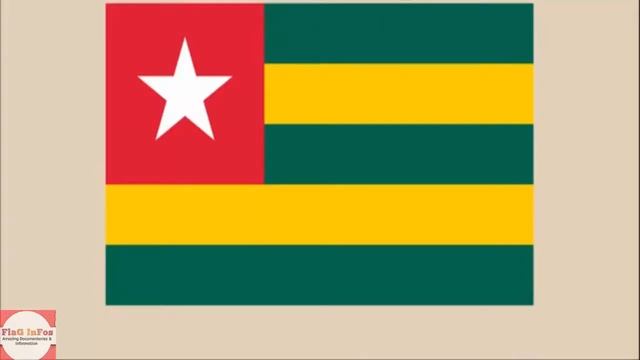 14 Countries With Green Yellow Red Flags (Pan-African colors) смотреть онлайн
