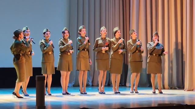 Каким ты был... Ансамбль "Душа" смотреть онлайн