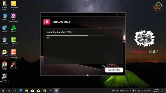Auto Cad 2023 #CAD 2023 #CAD Installation #Activation #Installation CAD 2023 /c3d #civil 3d