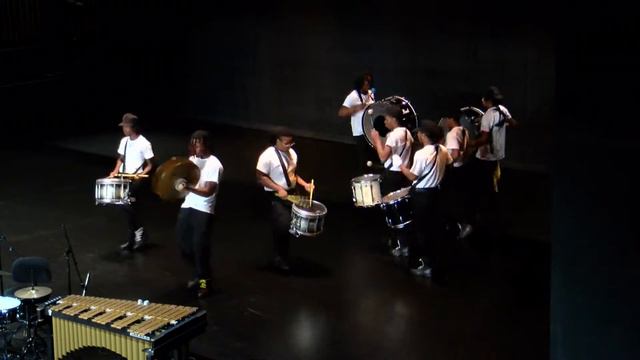 DSA Drumline - 2022 DSA Day of Peace смотреть онлайн