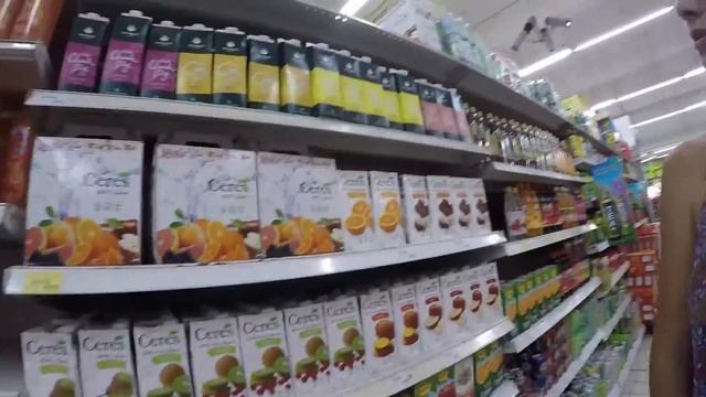 BIG C СНИМАЕМ ЕДУ НА СКРЫТУЮ КАМЕРУ смотреть онлайн