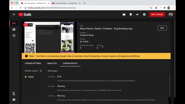 React Native | Redux | Firebase - Dog Breeding App смотреть онлайн