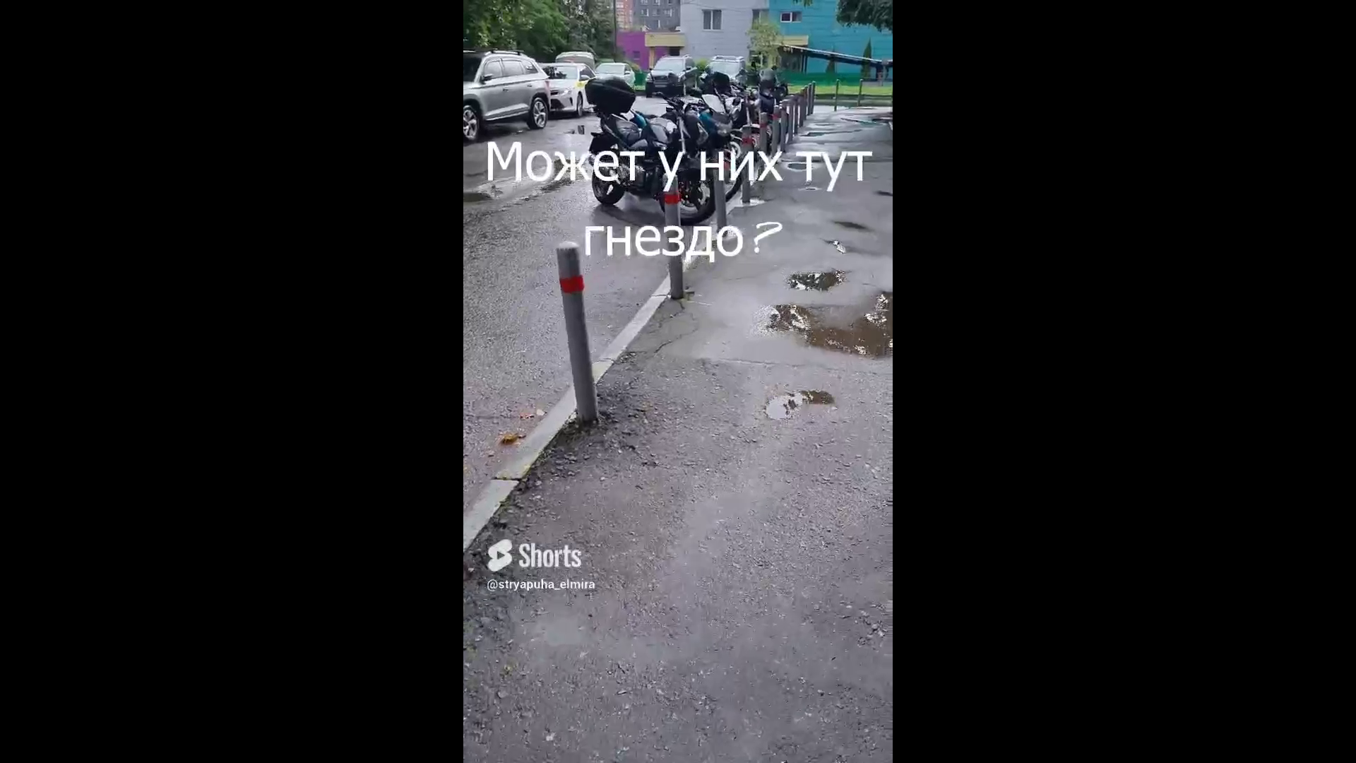 Байкерам посвящается! смотреть онлайн