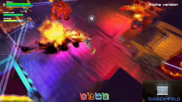 Παρουσίαση Dungeons and Robots смотреть онлайн