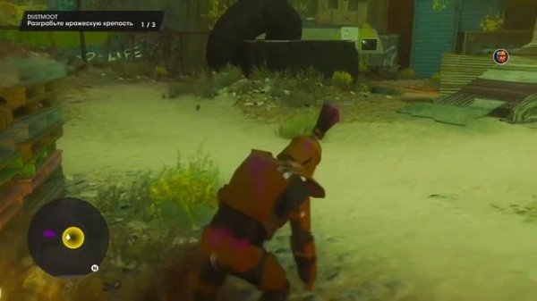 Прохождение Saints Row (2022) часть 6