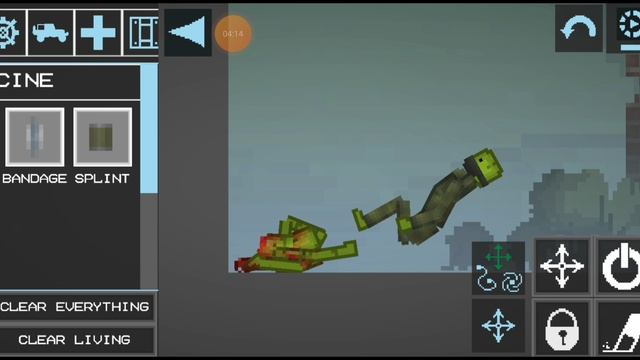 геймплей мелон плей граунд(игра melon sandbox) смотреть онлайн