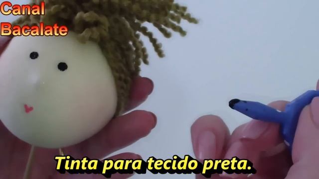 Como fazer BAILARINA Centro de Mesa p/ Festa - Artesanato, DIY, Handmade смотреть онлайн