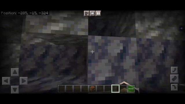 Night Vision Pack For Minecraft Pe | Night Vision Texture For MCPE 1.19